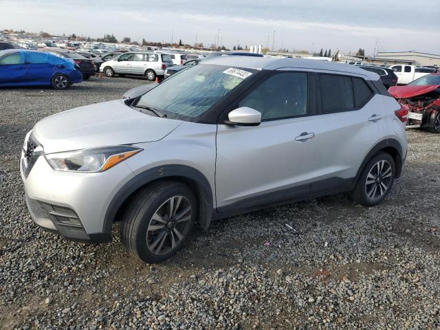 NISSAN KICKS S 2019 3n1cp5cu1kl491529