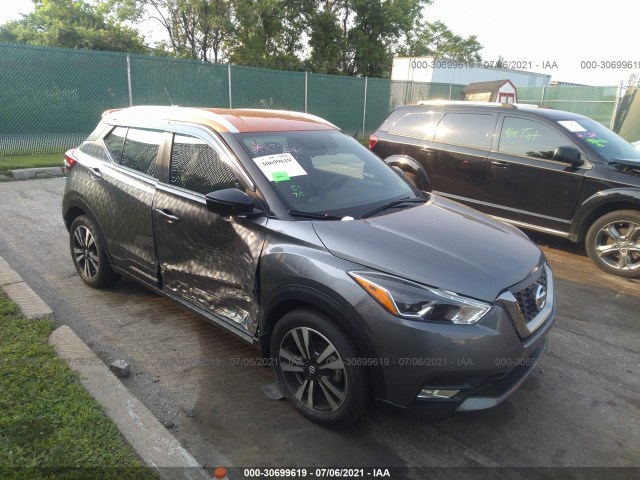 NISSAN KICKS 2019 3n1cp5cu1kl491675