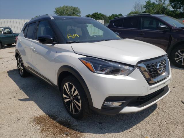 NISSAN KICKS S 2019 3n1cp5cu1kl491823