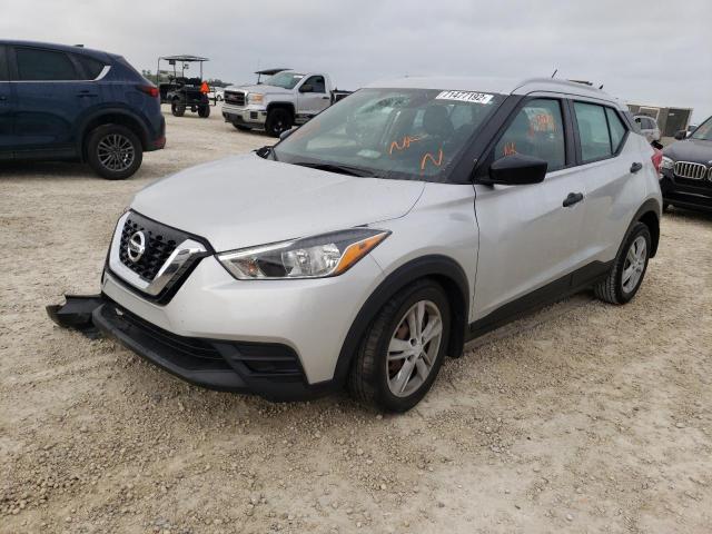 NISSAN KICKS S 2019 3n1cp5cu1kl492082