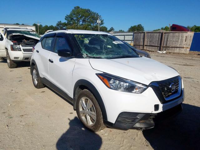 NISSAN KICKS S 2019 3n1cp5cu1kl492129