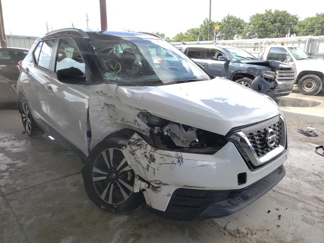 NISSAN KICKS S 2019 3n1cp5cu1kl497296