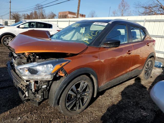 NISSAN KICKS 2019 3n1cp5cu1kl497976