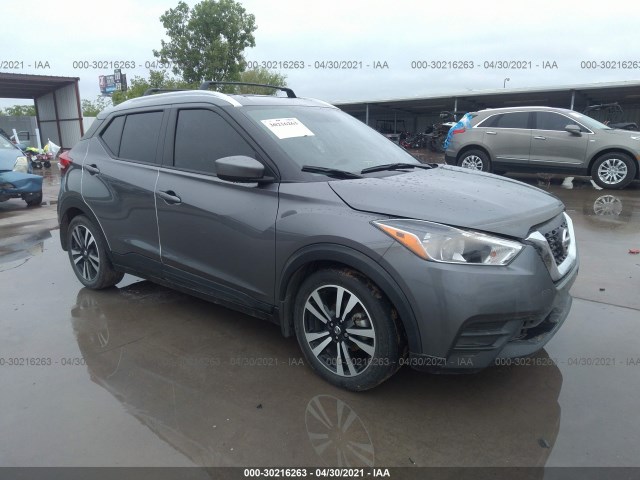 NISSAN KICKS 2019 3n1cp5cu1kl498528