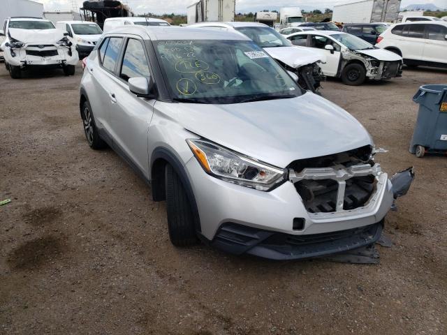 NISSAN KICKS S 2019 3n1cp5cu1kl499257