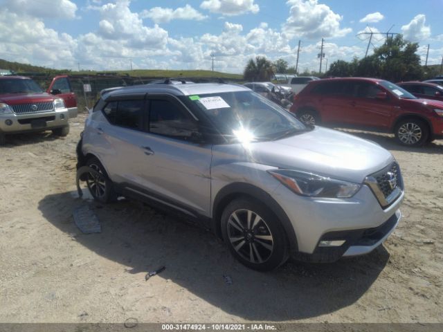 NISSAN KICKS 2019 3n1cp5cu1kl500357