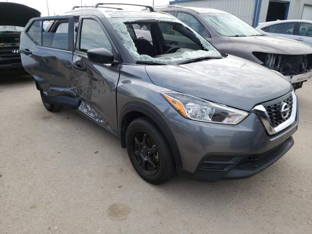 NISSAN KICKS S 2019 3n1cp5cu1kl500844