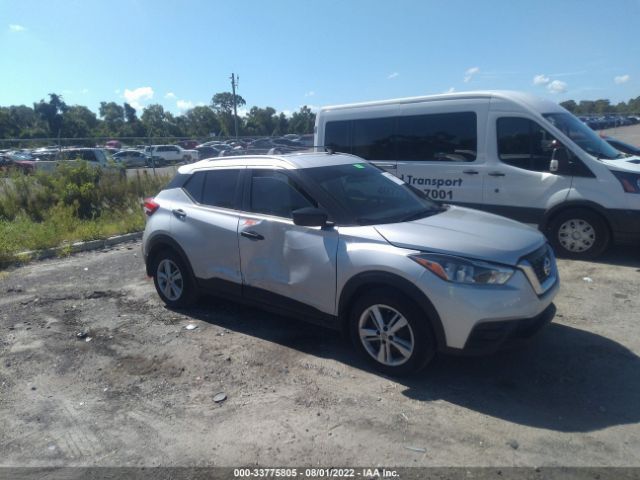 NISSAN KICKS 2019 3n1cp5cu1kl500987