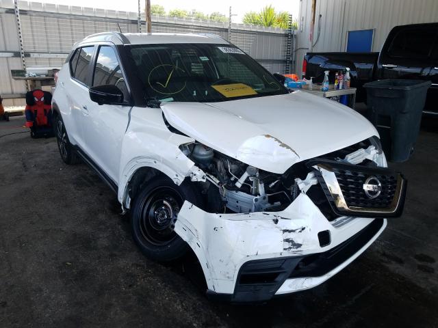 NISSAN KICKS S 2019 3n1cp5cu1kl501489