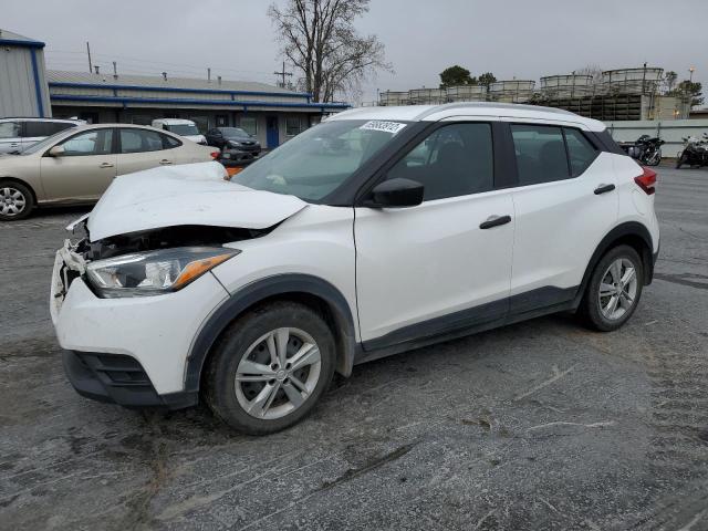 NISSAN KICKS S 2019 3n1cp5cu1kl501735