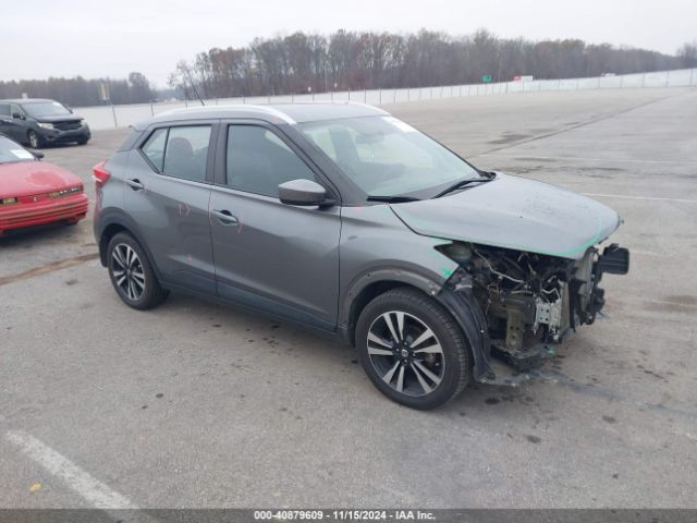 NISSAN KICKS 2019 3n1cp5cu1kl502867