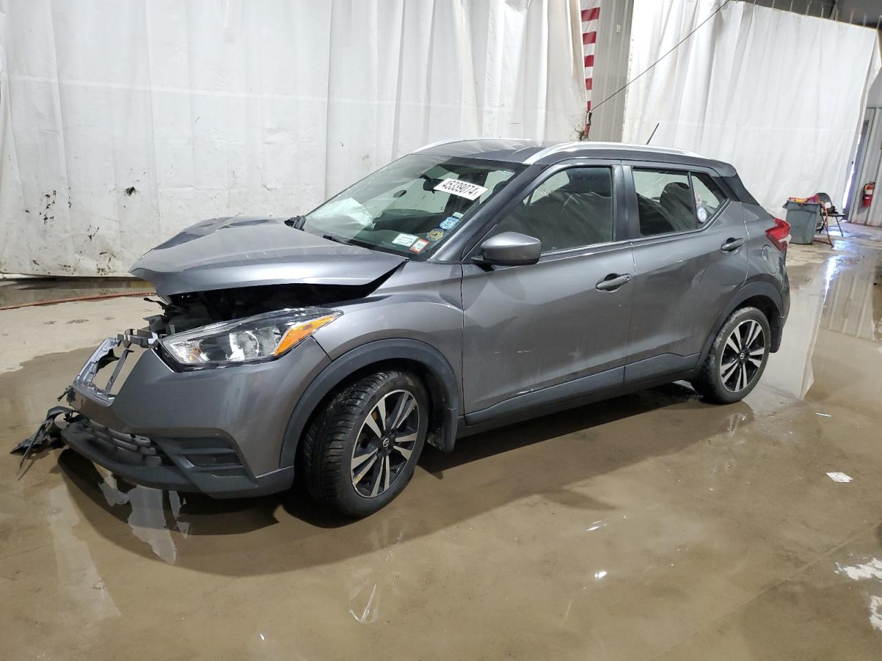 NISSAN KICKS 2019 3n1cp5cu1kl504358