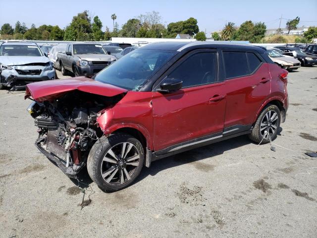 NISSAN KICKS S 2019 3n1cp5cu1kl506417