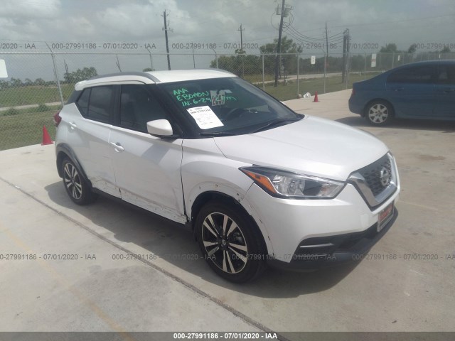 NISSAN KICKS 2019 3n1cp5cu1kl508510