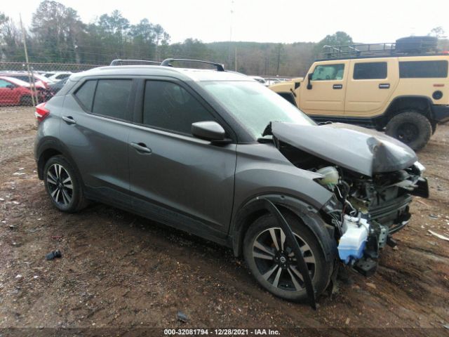 NISSAN KICKS 2019 3n1cp5cu1kl509379