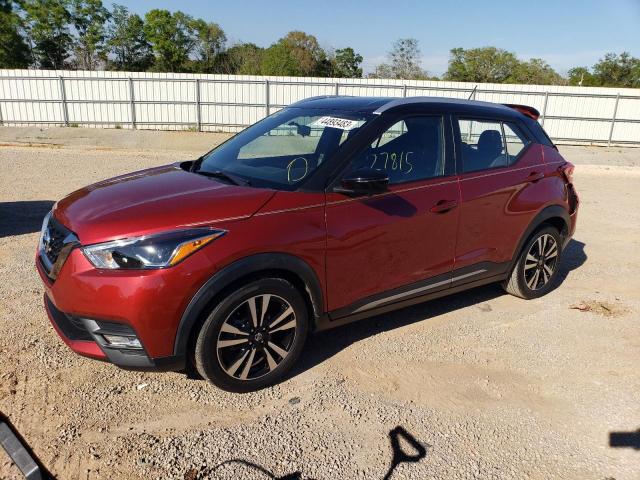 NISSAN KICKS S 2019 3n1cp5cu1kl511472