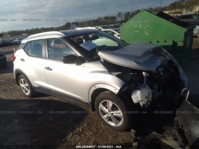 NISSAN KICKS 2019 3n1cp5cu1kl512086