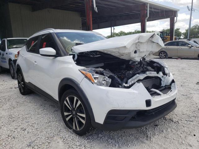 NISSAN KICKS S 2019 3n1cp5cu1kl512590