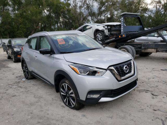 NISSAN KICKS S 2019 3n1cp5cu1kl513027