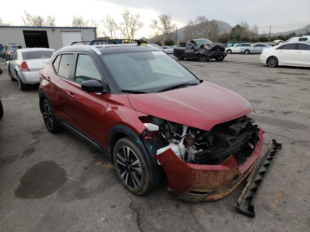 NISSAN KICKS S 2019 3n1cp5cu1kl514629