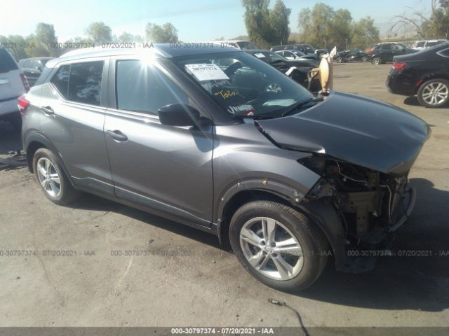 NISSAN KICKS 2019 3n1cp5cu1kl514873