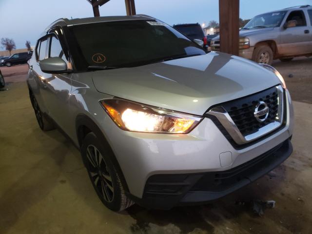 NISSAN KICKS S 2019 3n1cp5cu1kl515179