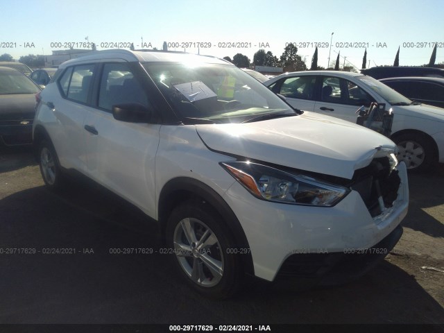 NISSAN KICKS 2019 3n1cp5cu1kl515506