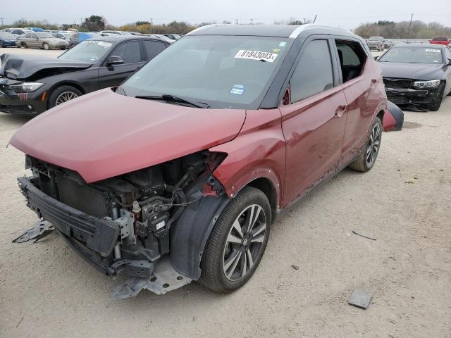 NISSAN KICKS 2019 3n1cp5cu1kl516915