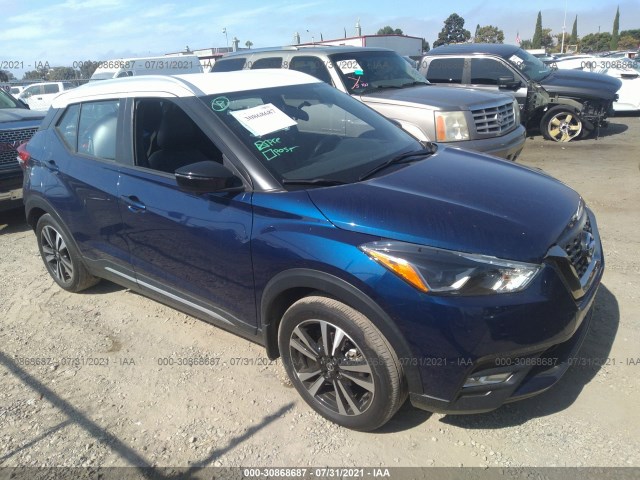 NISSAN KICKS 2019 3n1cp5cu1kl517529