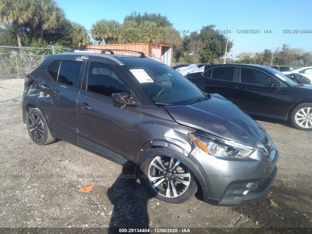 NISSAN KICKS 2019 3n1cp5cu1kl518003