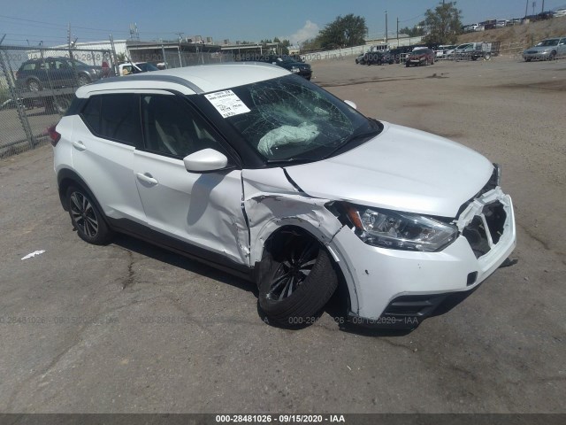 NISSAN KICKS 2019 3n1cp5cu1kl518373