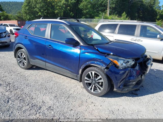 NISSAN KICKS 2019 3n1cp5cu1kl518485