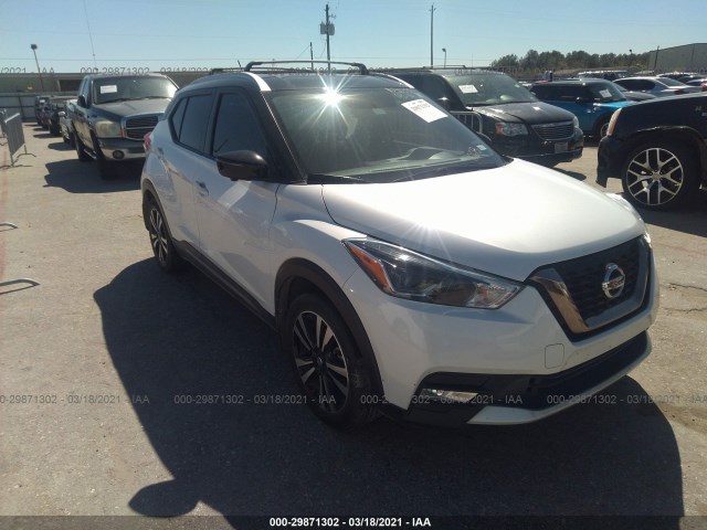 NISSAN KICKS 2019 3n1cp5cu1kl519068