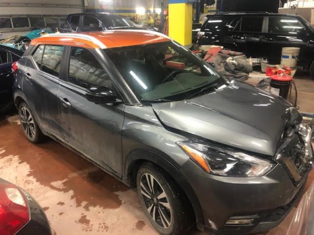 NISSAN KICKS SR 2019 3n1cp5cu1kl519538