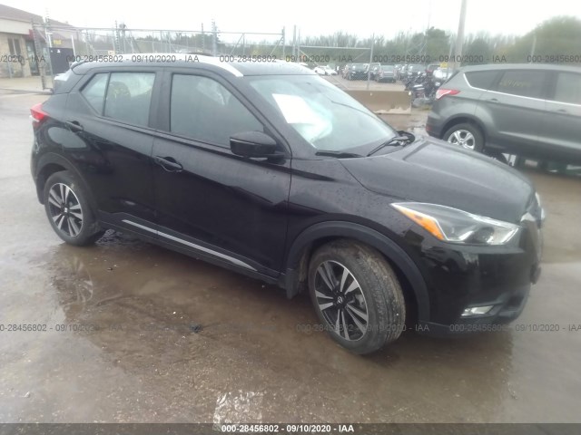 NISSAN KICKS 2019 3n1cp5cu1kl519801