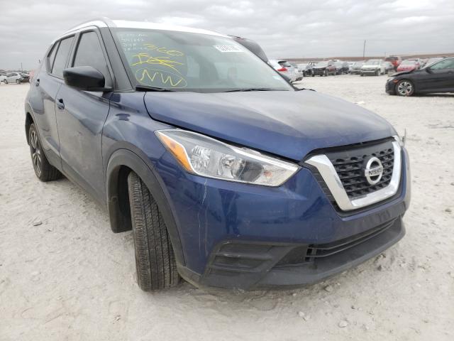 NISSAN KICKS S 2019 3n1cp5cu1kl520124