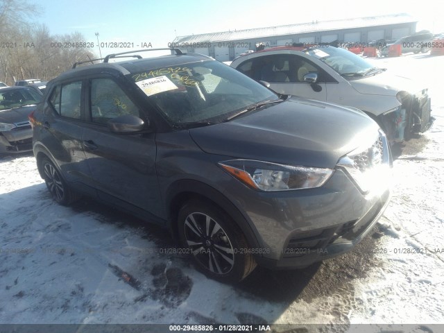 NISSAN KICKS 2019 3n1cp5cu1kl520754