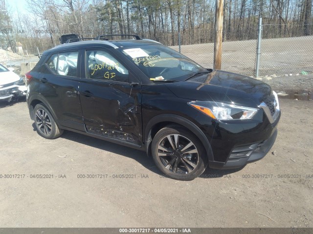 NISSAN KICKS 2019 3n1cp5cu1kl521404