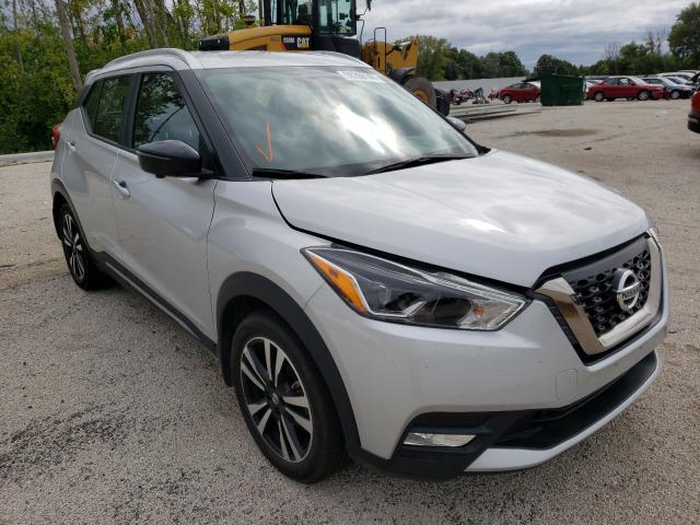 NISSAN KICKS S 2019 3n1cp5cu1kl521905