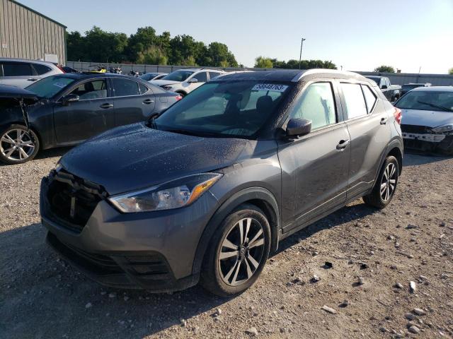 NISSAN KICKS S 2019 3n1cp5cu1kl522200