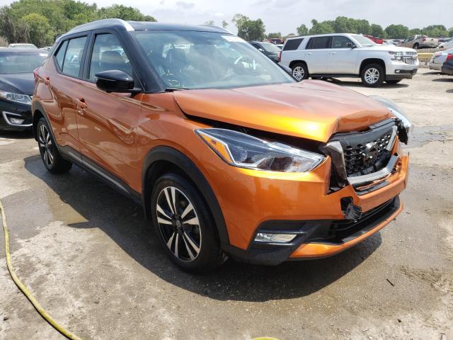 NISSAN KICKS S 2019 3n1cp5cu1kl522343