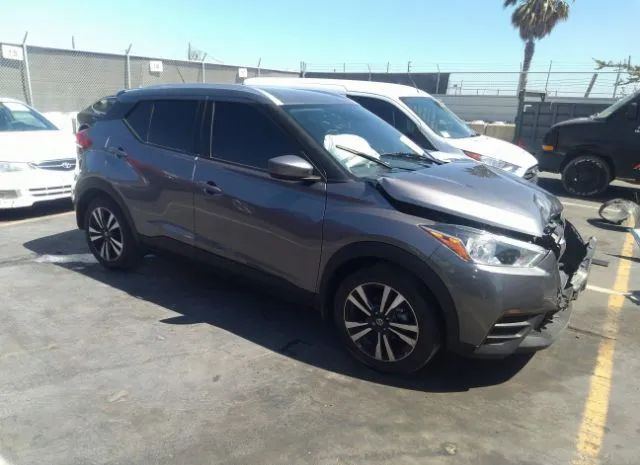 NISSAN KICKS 2019 3n1cp5cu1kl523623