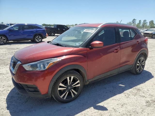 NISSAN KICKS 2019 3n1cp5cu1kl524724