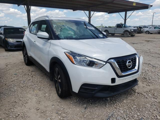 NISSAN KICKS S 2019 3n1cp5cu1kl525582