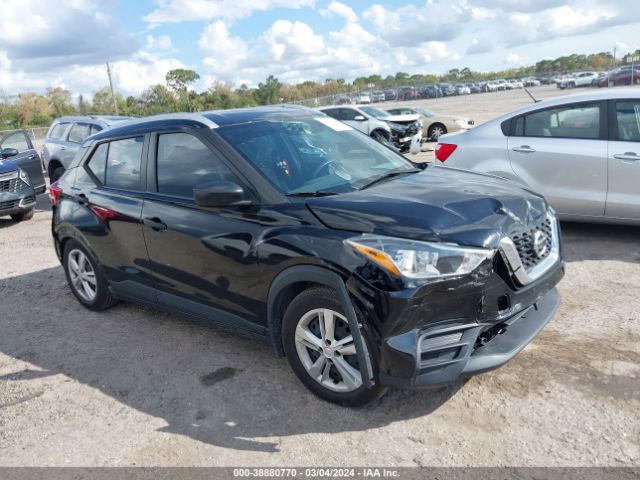 NISSAN KICKS 2019 3n1cp5cu1kl529728