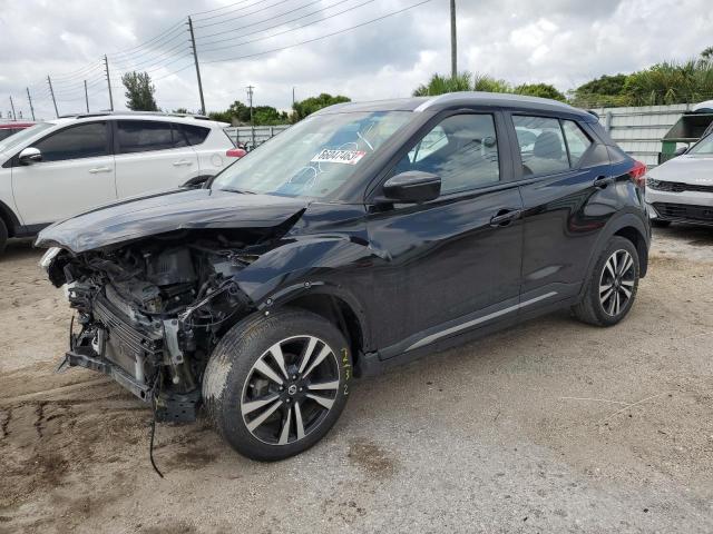 NISSAN KICKS S 2019 3n1cp5cu1kl532001