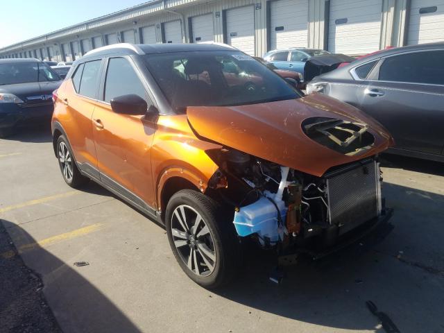 NISSAN KICKS S 2019 3n1cp5cu1kl532306