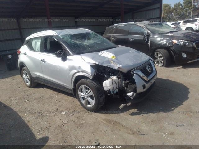 NISSAN KICKS 2019 3n1cp5cu1kl532709