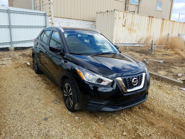 NISSAN KICKS S 2019 3n1cp5cu1kl532886