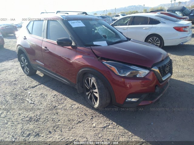 NISSAN KICKS 2019 3n1cp5cu1kl533083